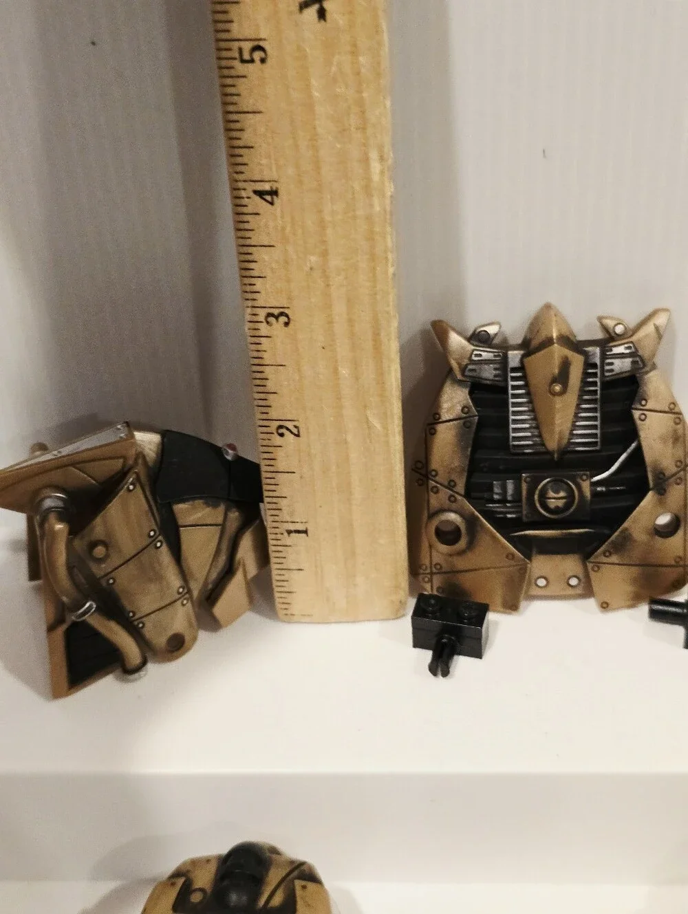 Mega Bloks Blok Bots Parts Set